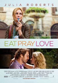 Бесплатные субтитры к фильму на английском языке Eat Pray Love