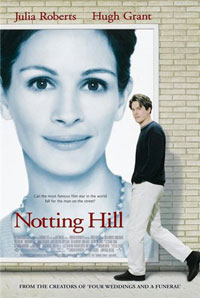 Видео уроки к субтитрам фильма Notting Hill