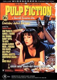 Видео уроки к субтитрам фильма Pulp Fiction